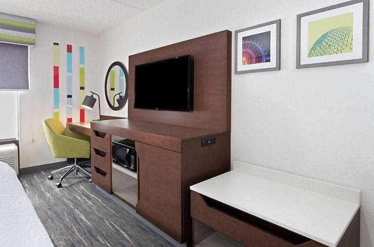 Hampton Inn & Suites Orlando International Drive North