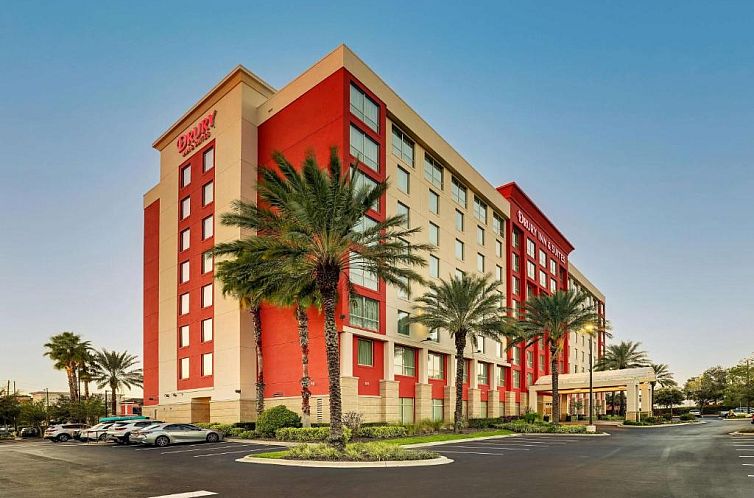 Drury Inn & Suites Orlando near Universal Orlando Resort
