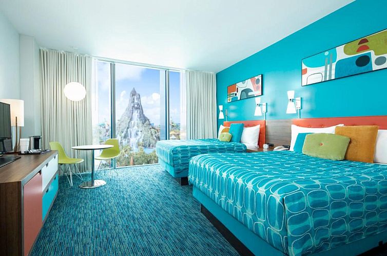 Universal's Cabana Bay Beach Resort