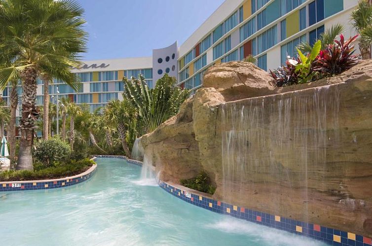 Universal's Cabana Bay Beach Resort