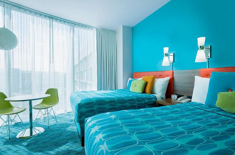 Universal's Cabana Bay Beach Resort