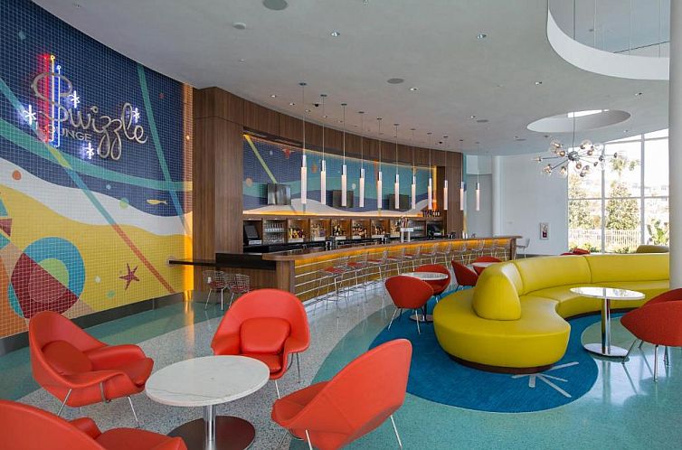 Universal's Cabana Bay Beach Resort