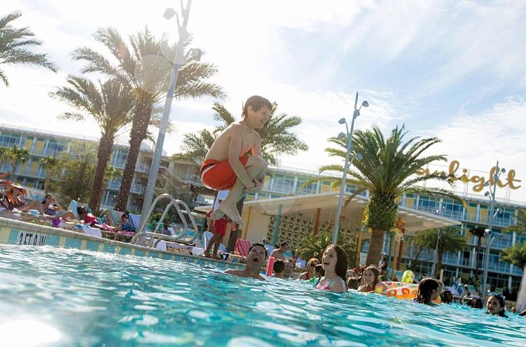 Universal's Cabana Bay Beach Resort