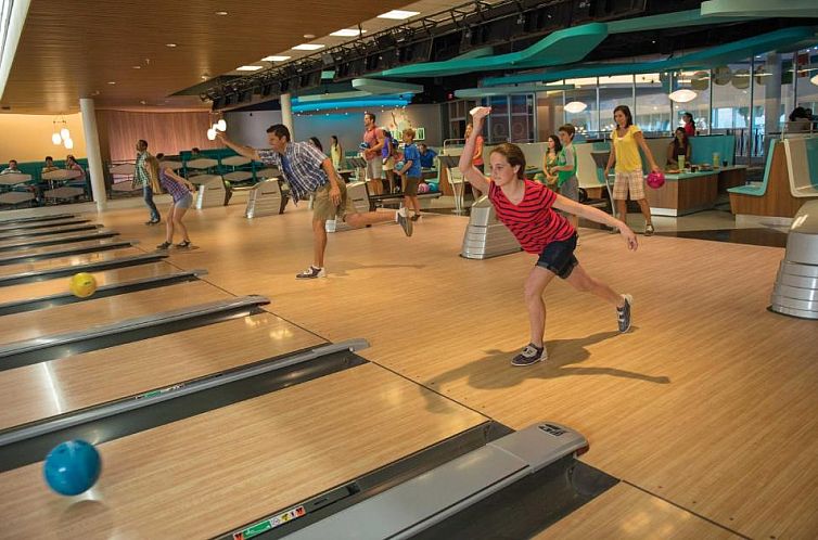 Universal's Cabana Bay Beach Resort