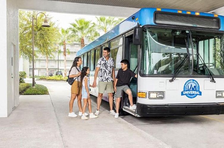 Avanti International Resort