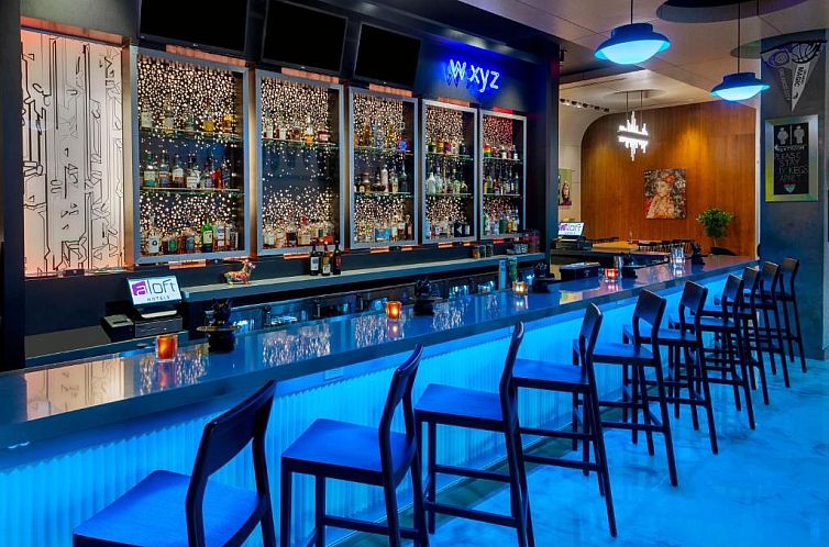 Aloft Orlando Downtown