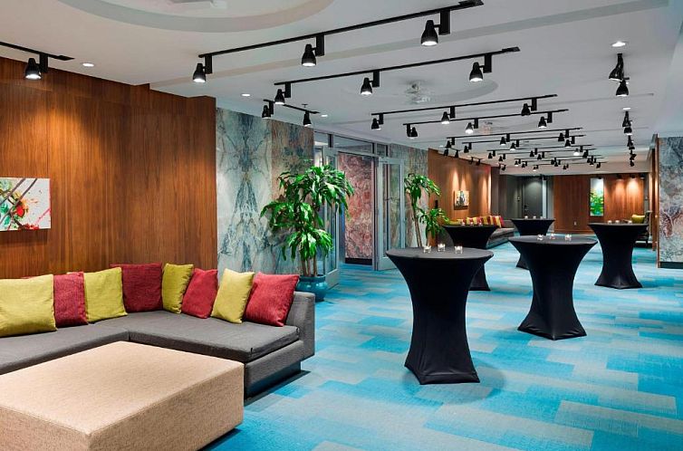 Aloft Orlando Downtown