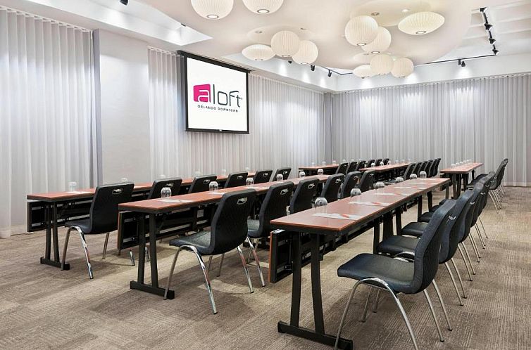Aloft Orlando Downtown