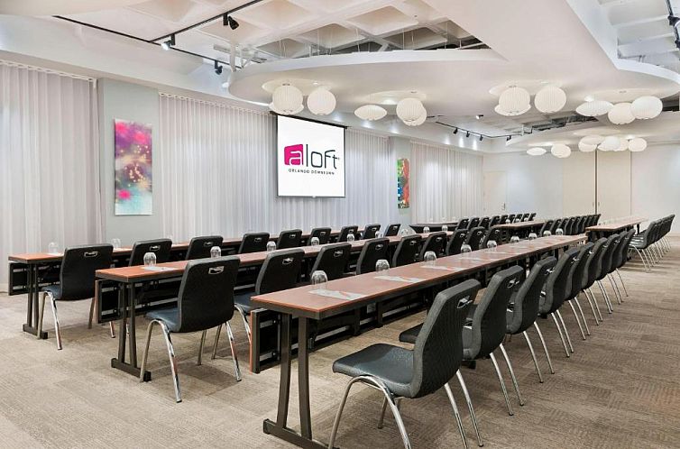 Aloft Orlando Downtown