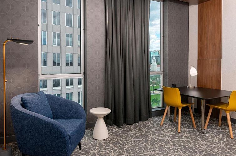 Aloft Orlando Downtown