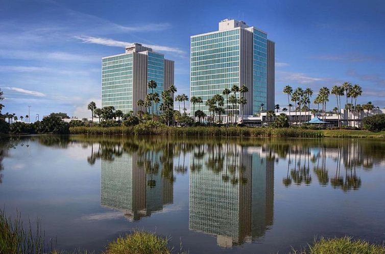 Unterkunft 0525429 - Appartement Florida - DoubleTree by Hilton at the Entrance to Universal Orlando