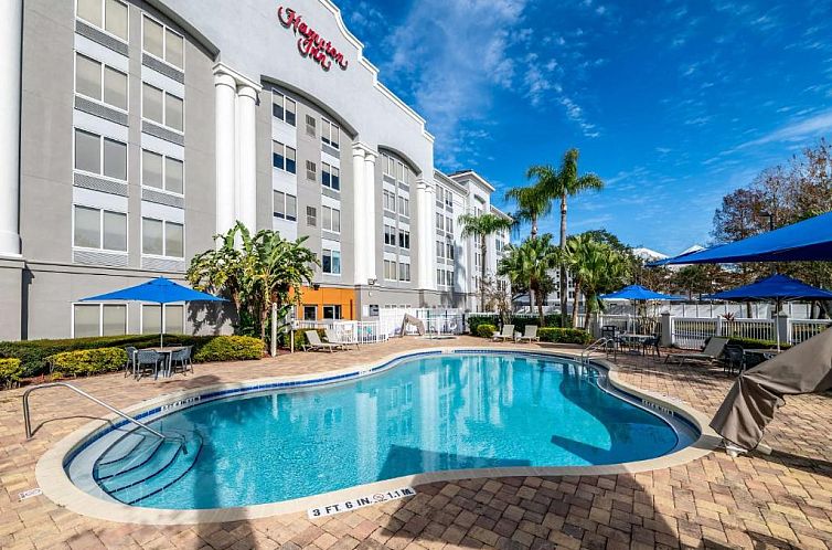 Hampton Inn Lake Buena Vista / Orlando