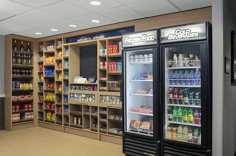 Hampton Inn Lake Buena Vista / Orlando