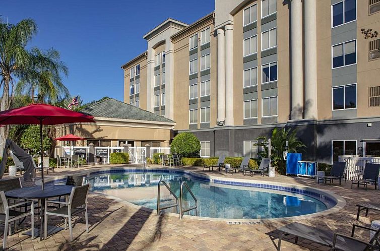 Hampton Inn Lake Buena Vista / Orlando