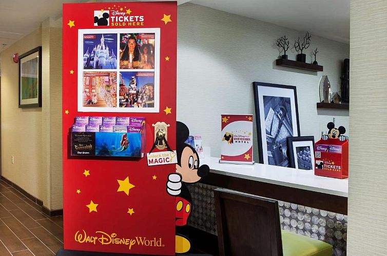 Hampton Inn Lake Buena Vista / Orlando