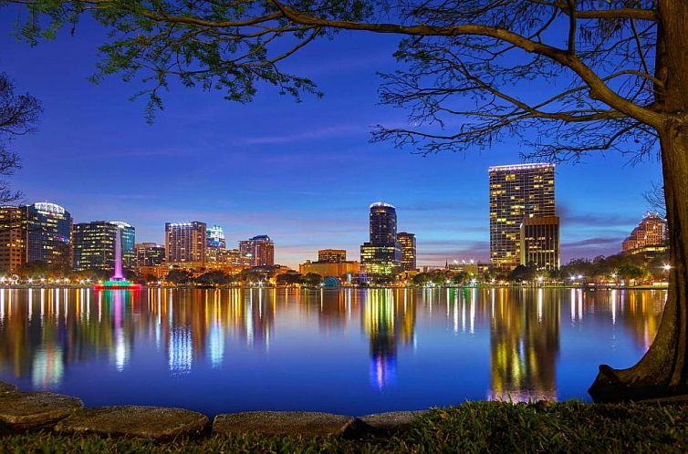Embassy Suites Orlando Downtown