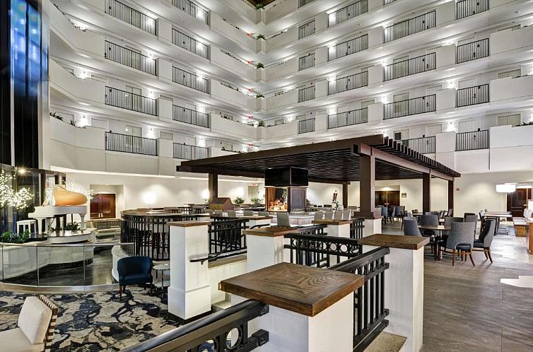 Embassy Suites Orlando Downtown