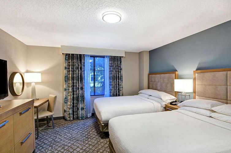 Embassy Suites Orlando Downtown