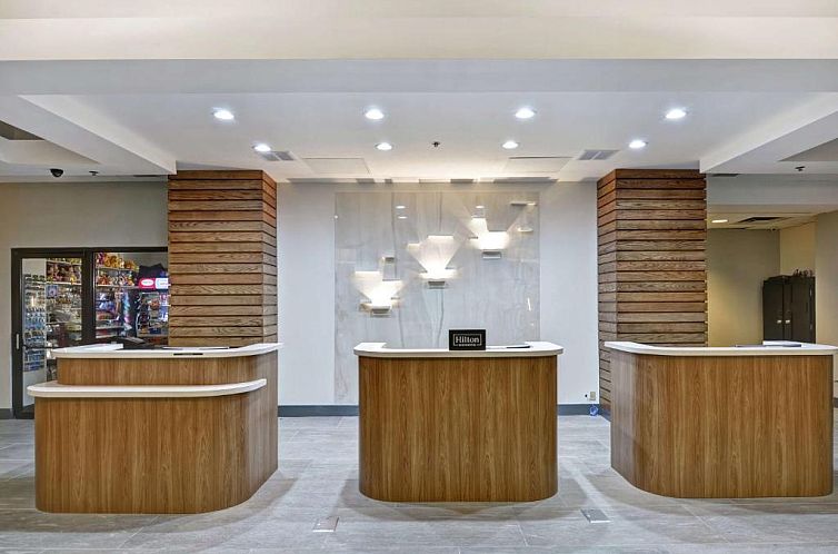 Embassy Suites Orlando Downtown