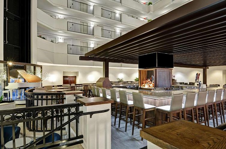 Embassy Suites Orlando Downtown