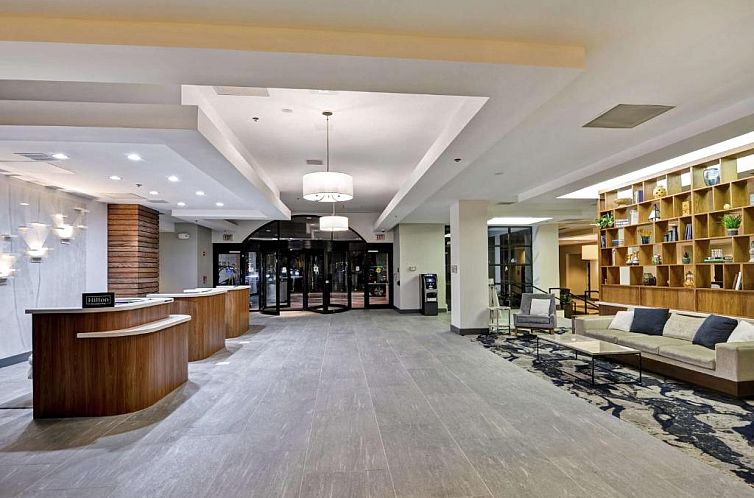Embassy Suites Orlando Downtown