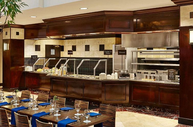 Embassy Suites Orlando Downtown