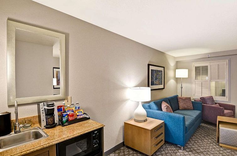 Embassy Suites Orlando Downtown