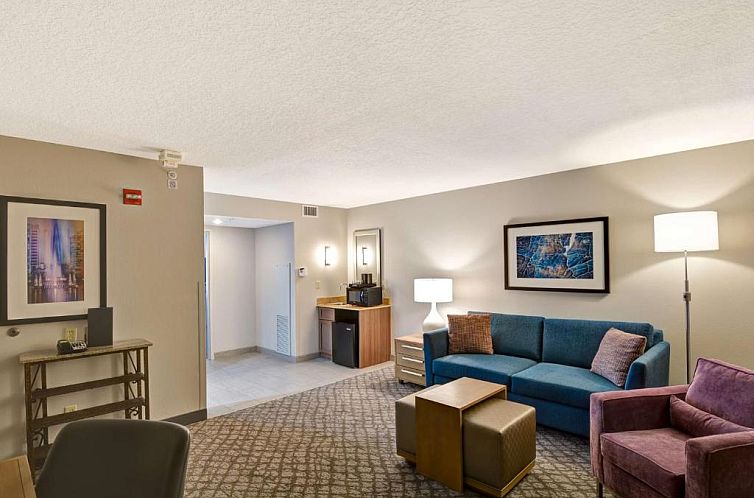 Embassy Suites Orlando Downtown