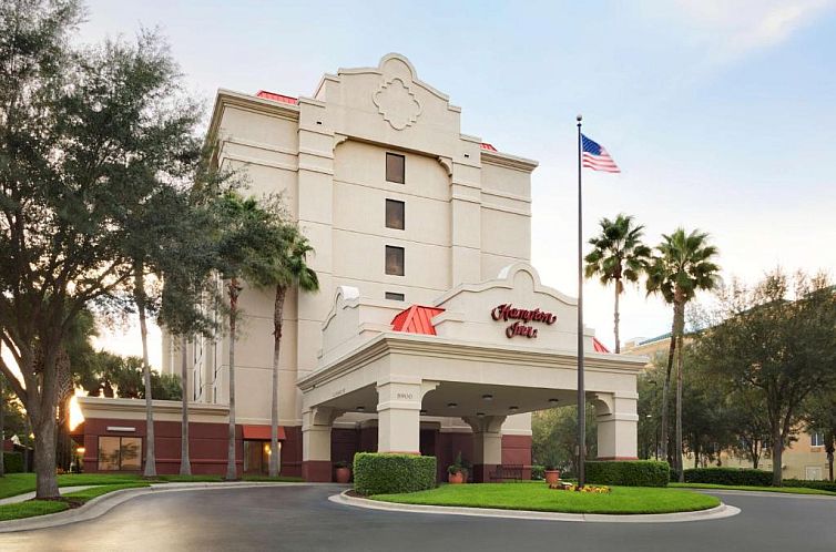 Hampton Inn Orlando-Convention Center International Drive Ar