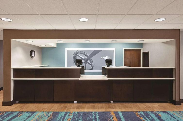 Hampton Inn Orlando-Convention Center International Drive Ar