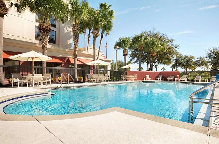 Hampton Inn Orlando-Convention Center International Drive Ar
