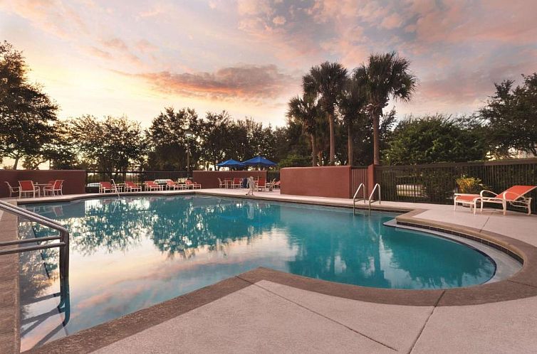 Hampton Inn Orlando-Convention Center International Drive Ar
