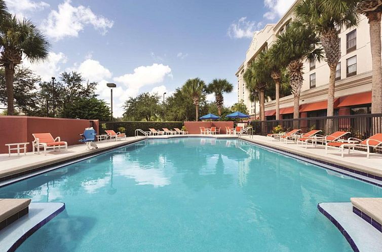 Hampton Inn Orlando-Convention Center International Drive Ar