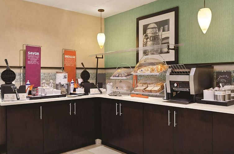 Hampton Inn Orlando-Convention Center International Drive Ar