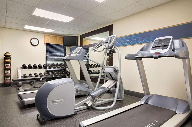 Hampton Inn Orlando-Convention Center International Drive Ar