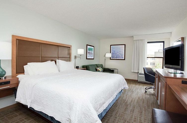 Hampton Inn Orlando-Convention Center International Drive Ar