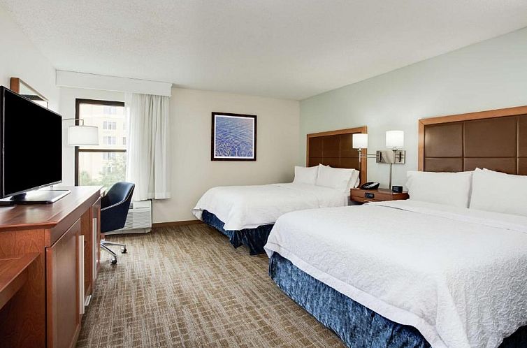 Hampton Inn Orlando-Convention Center International Drive Ar
