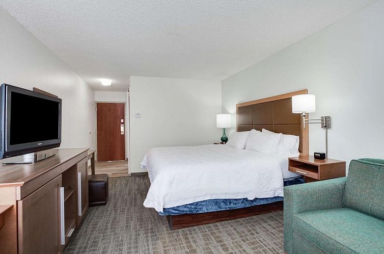 Hampton Inn Orlando-Convention Center International Drive Ar