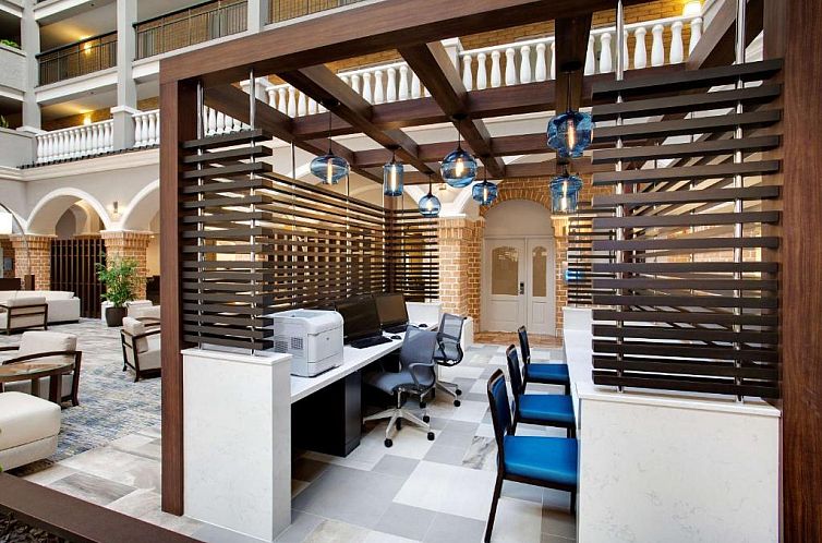 Embassy Suites by Hilton Orlando International Drive Convent