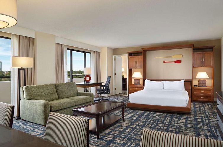 Hilton Orlando Lake Buena Vista - Disney Springs™ Area