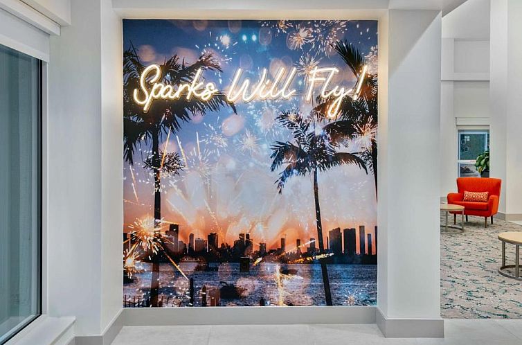 Hilton Garden Inn Orlando International Drive North