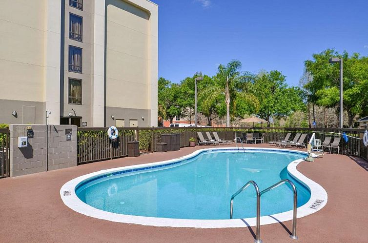Hampton Inn Closest to Universal Orlando