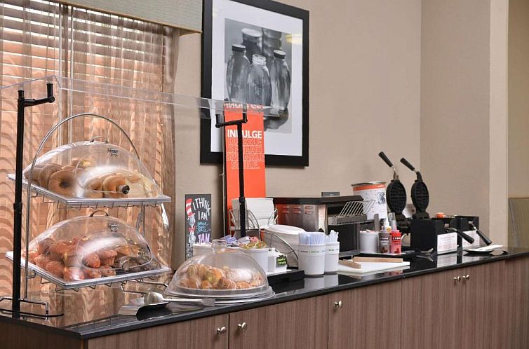 Hampton Inn Closest to Universal Orlando