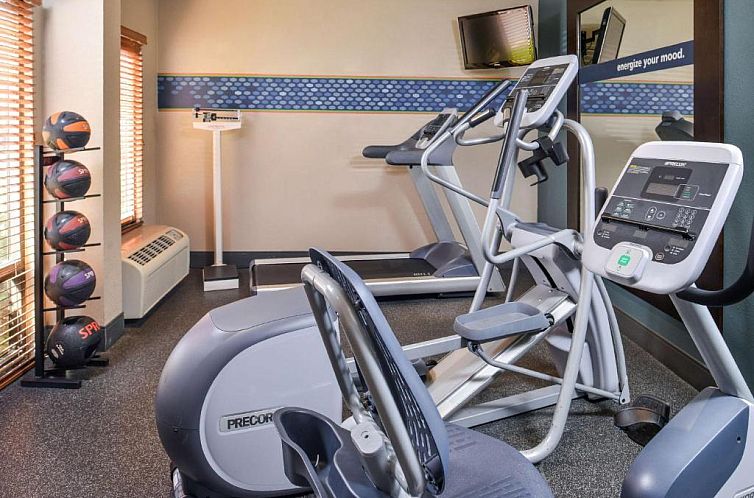 Hampton Inn Closest to Universal Orlando