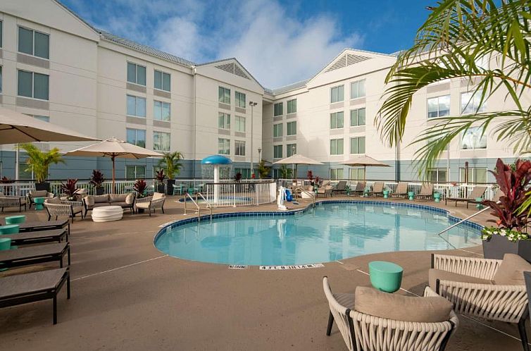 Hilton Garden Inn Orlando Airport