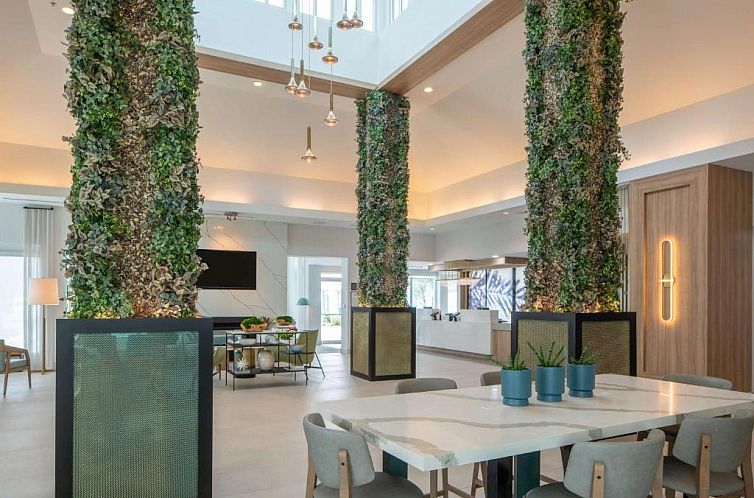 Hilton Garden Inn Orlando Airport