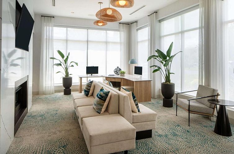 Hilton Garden Inn Orlando Airport