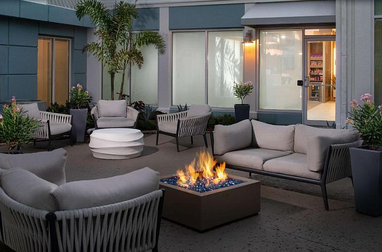 Hilton Garden Inn Orlando Airport