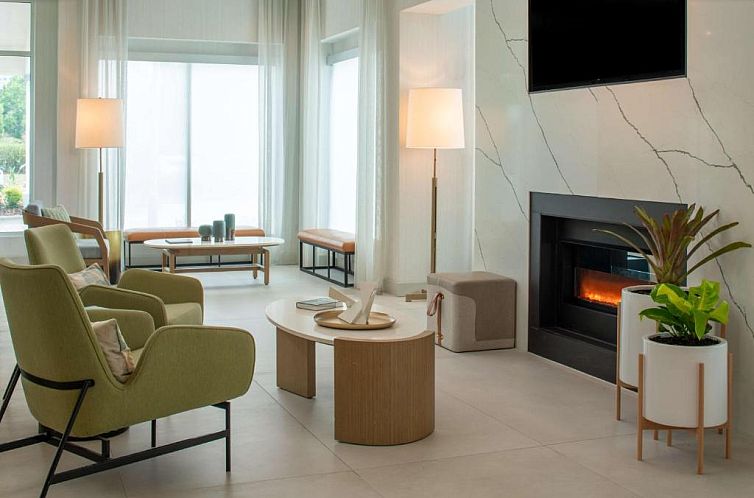 Hilton Garden Inn Orlando Airport