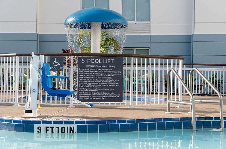 Hilton Garden Inn Orlando Airport
